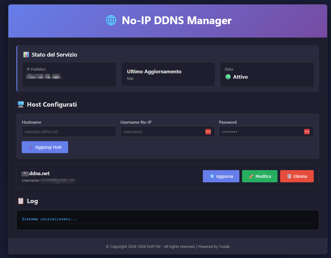 noip-ddns