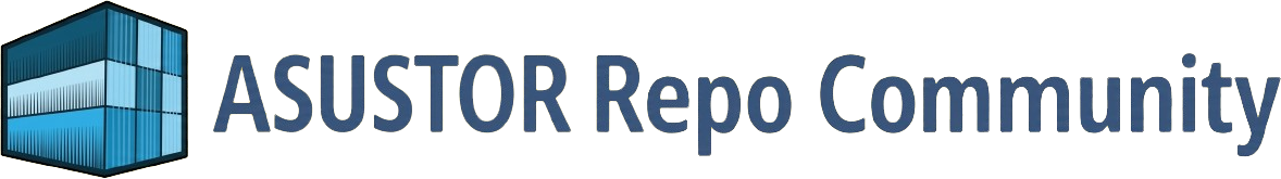 ASUSTOR Repo Community
